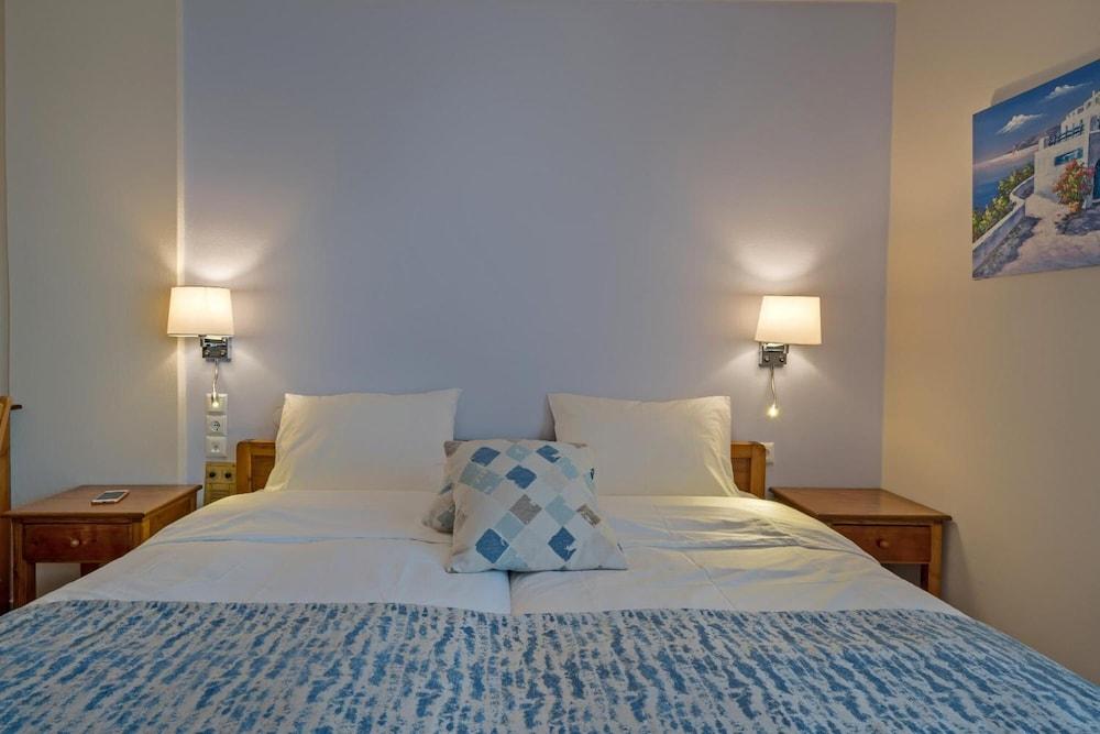 Batis Beach Hotel Rethymno  Exterior photo