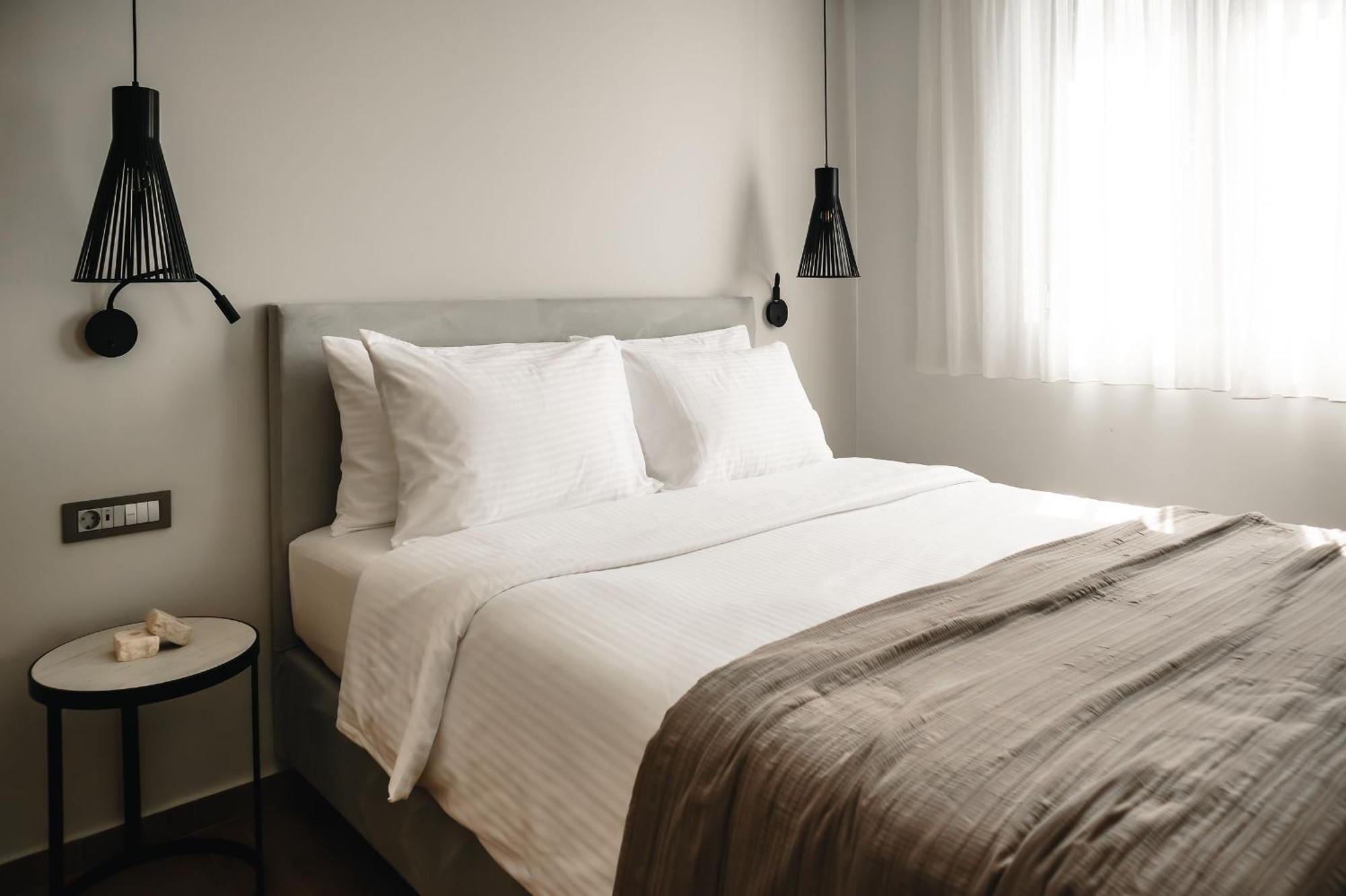 Batis Beach Hotel Rethymno  Exterior photo