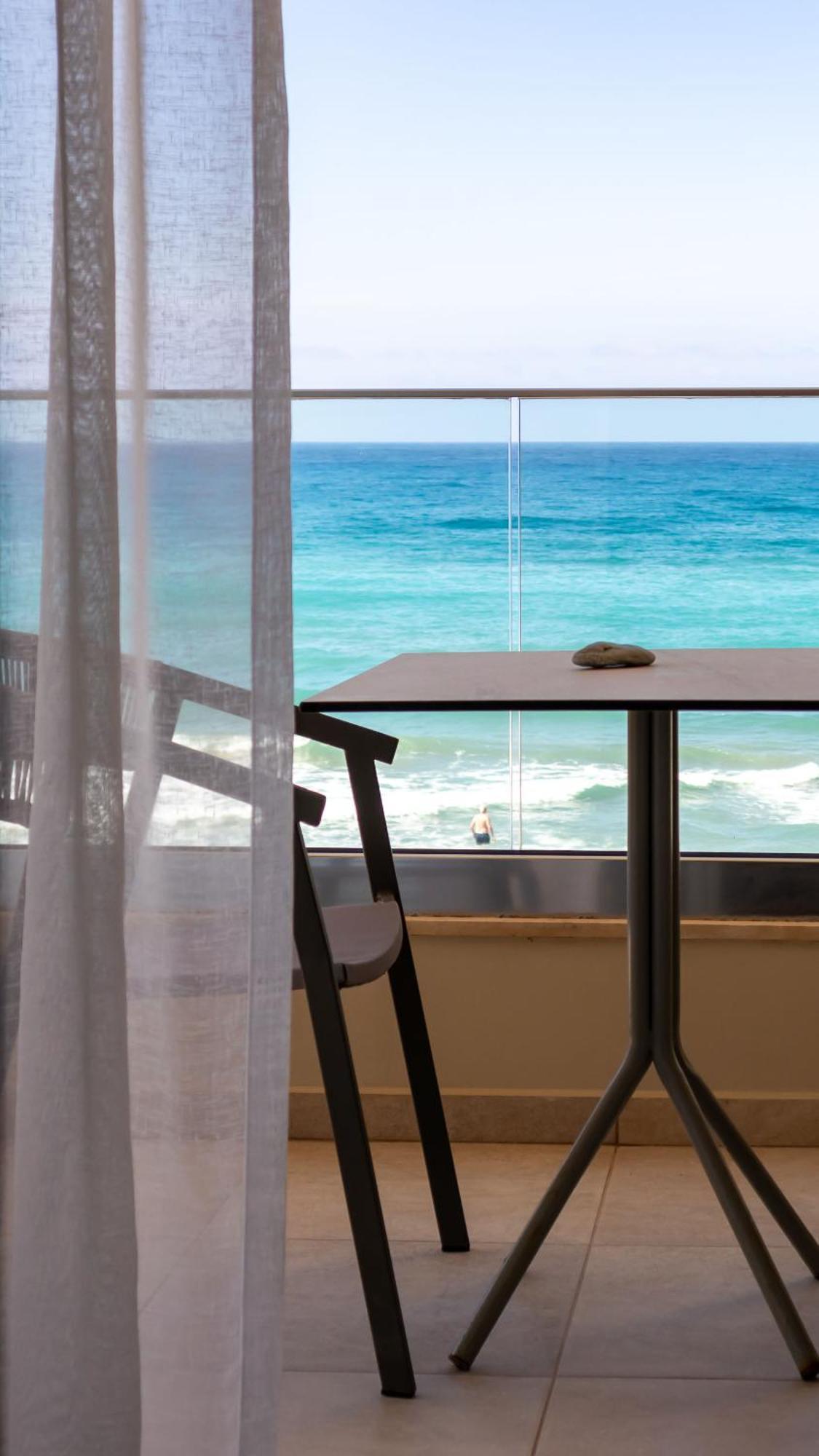 Batis Beach Hotel Rethymno  Exterior photo