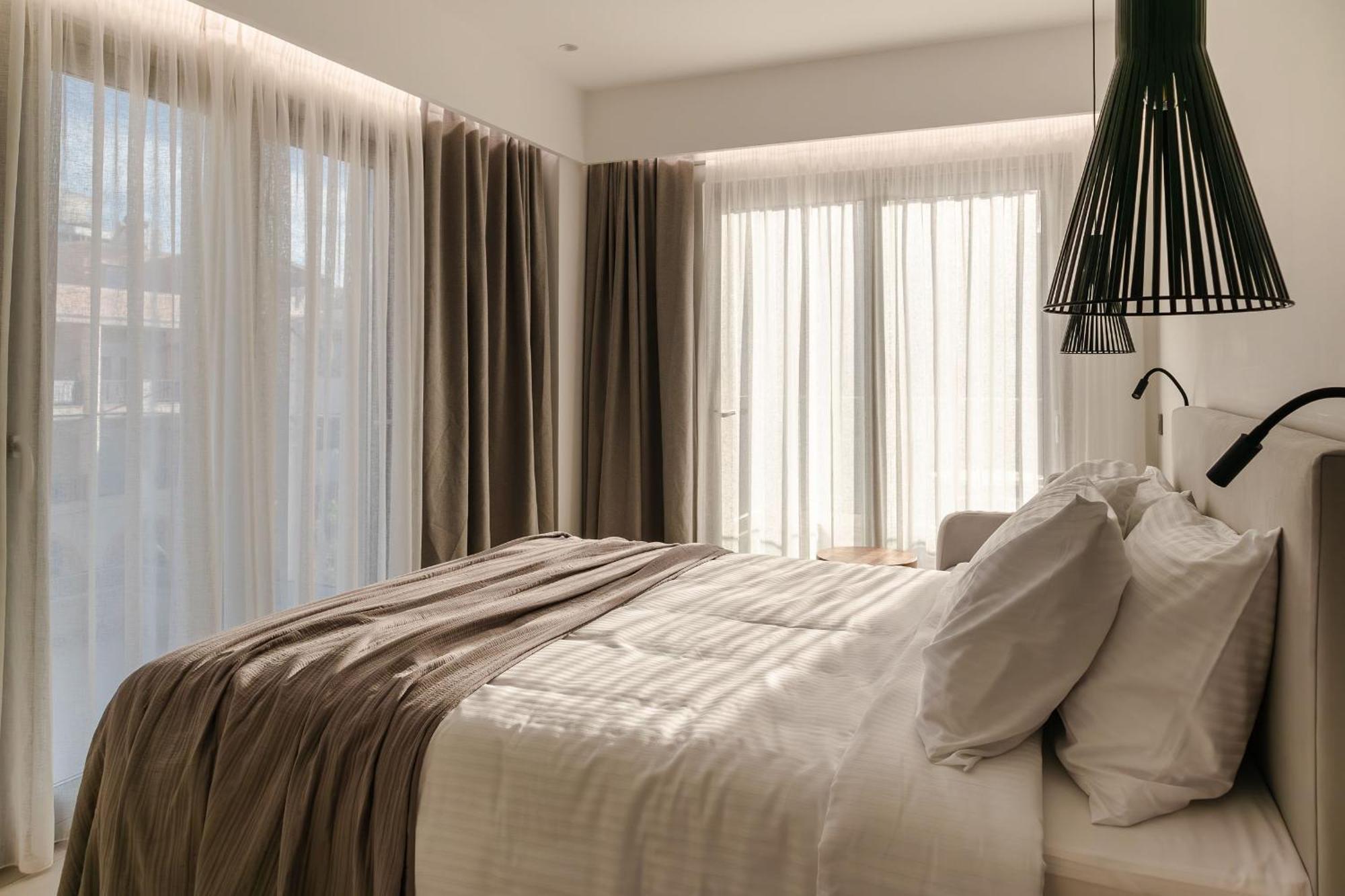 Batis Beach Hotel Rethymno  Exterior photo