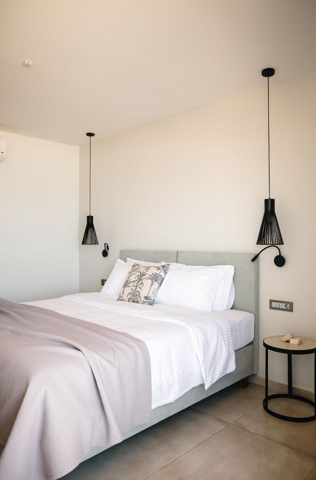 Batis Beach Hotel Rethymno  Exterior photo